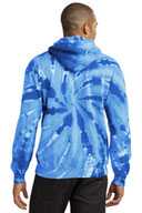 Port & Co ®  Tie-Dye Pullover Hooded Sweatshirt. PC146