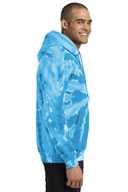 Port & Co ®  Tie-Dye Pullover Hooded Sweatshirt. PC146