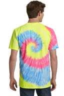 Port & Co ®  - Tie-Dye Tee. PC147
