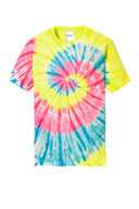 Port & Co ®  - Tie-Dye Tee. PC147