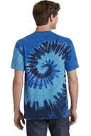 Port & Co ®  - Tie-Dye Tee. PC147