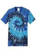 Port & Co ®  - Tie-Dye Tee. PC147