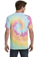 Port & Co ®  - Tie-Dye Tee. PC147