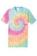 Port & Co ®  - Tie-Dye Tee. PC147