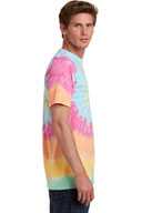 Port & Co ®  - Tie-Dye Tee. PC147