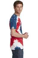 Port & Co ®  - Tie-Dye Tee. PC147