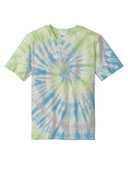 Port & Co ®  - Tie-Dye Tee. PC147