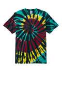 Port & Co ®  - Tie-Dye Tee. PC147