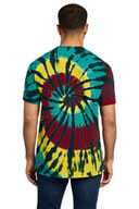 Port & Co ®  - Tie-Dye Tee. PC147