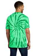 Port & Co ®  - Tie-Dye Tee. PC147