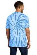 Port & Co ®  - Tie-Dye Tee. PC147