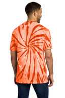 Port & Co ®  - Tie-Dye Tee. PC147