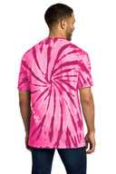 Port & Co ®  - Tie-Dye Tee. PC147