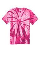 Port & Co ®  - Tie-Dye Tee. PC147