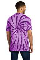 Port & Co ®  - Tie-Dye Tee. PC147