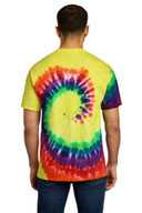 Port & Co ®  - Tie-Dye Tee. PC147