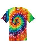 Port & Co ®  - Tie-Dye Tee. PC147
