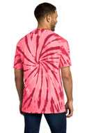 Port & Co ®  - Tie-Dye Tee. PC147