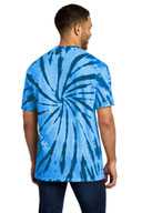 Port & Co ®  - Tie-Dye Tee. PC147