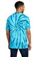 Port & Co ®  - Tie-Dye Tee. PC147