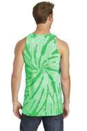 Port & Co® Tank Top - Men's Tie-Dye Tank Top PC147TT