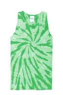 Port & Co® Tank Top - Men's Tie-Dye Tank Top PC147TT