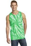 Port & Co® Tank Top - Men's Tie-Dye Tank Top PC147TT