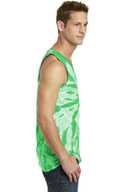 Port & Co® Tank Top - Men's Tie-Dye Tank Top PC147TT