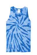 Port & Co® Tank Top - Men's Tie-Dye Tank Top PC147TT