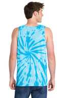 Port & Co® Tank Top - Men's Tie-Dye Tank Top PC147TT