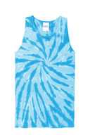 Port & Co® Tank Top - Men's Tie-Dye Tank Top PC147TT