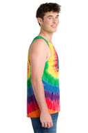 Port & Co® Tank Top - Men's Tie-Dye Tank Top PC147TT
