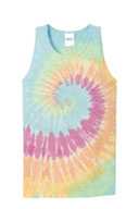 Port & Co® Tank Top - Men's Tie-Dye Tank Top PC147TT
