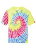 Port & Co ®  - Youth Tie-Dye Tee. PC147Y