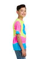 Port & Co ®  - Youth Tie-Dye Tee. PC147Y