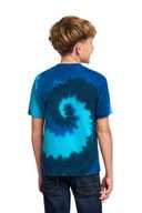 Port & Co ®  - Youth Tie-Dye Tee. PC147Y