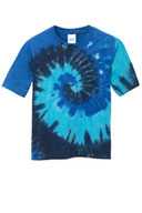 Port & Co ®  - Youth Tie-Dye Tee. PC147Y