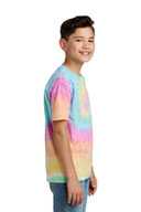 Port & Co ®  - Youth Tie-Dye Tee. PC147Y
