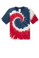 Port & Co ®  - Youth Tie-Dye Tee. PC147Y