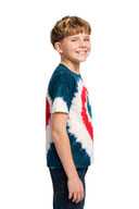 Port & Co ®  - Youth Tie-Dye Tee. PC147Y