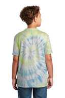 Port & Co ®  - Youth Tie-Dye Tee. PC147Y