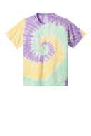Port & Co ®  - Youth Tie-Dye Tee. PC147Y