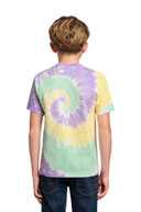 Port & Co ®  - Youth Tie-Dye Tee. PC147Y