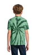 Port & Co ®  - Youth Tie-Dye Tee. PC147Y