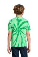 Port & Co ®  - Youth Tie-Dye Tee. PC147Y