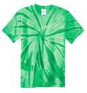 Port & Co ®  - Youth Tie-Dye Tee. PC147Y