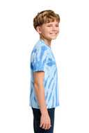 Port & Co ®  - Youth Tie-Dye Tee. PC147Y