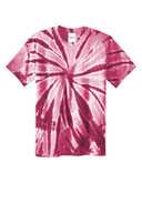 Port & Co ®  - Youth Tie-Dye Tee. PC147Y