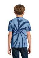 Port & Co ®  - Youth Tie-Dye Tee. PC147Y