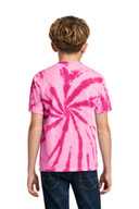 Port & Co ®  - Youth Tie-Dye Tee. PC147Y